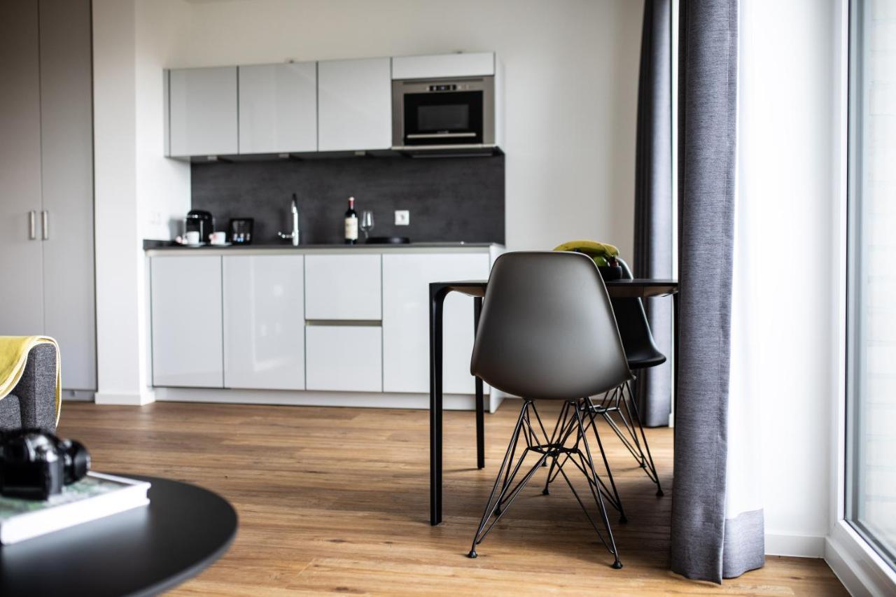 Апартаменты Qpartments Ольденбург Экстерьер фото