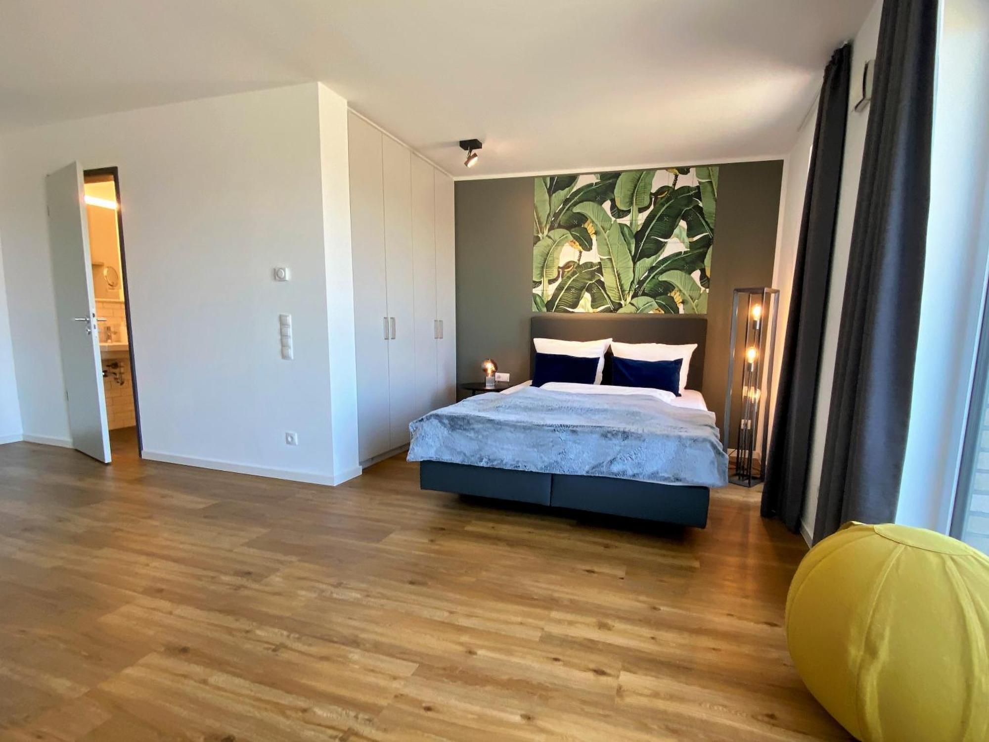 Апартаменты Qpartments Ольденбург Номер фото